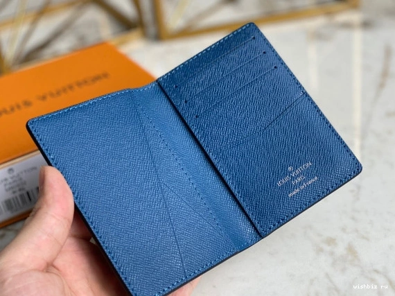 WIS LOUIS ORGANIZER VUITTON POCKET 1003